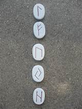 interpret the norse runes