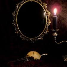 a scrying mirror, magic, spells, magic school, magic online, wicca, witchcraft, witchcraft spells, witch spells, wiccan spells, learn magic, learn spells