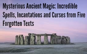 The Ars Notoria, The Book of Abramelin the Mage, Arbatel, Picatrix, Pseudomonarchia Daemonum, ancient grimoire, ancient knowledge, ancient magic, ancient spells, spells of the ancients, magic, spells, magic school, magic online, wicca, witchcraft, witchcraft spells, witch spells, wiccan spells, learn magic, learn spells, magical stonehenge